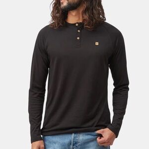 TenTree Baker Henley Longsleeve